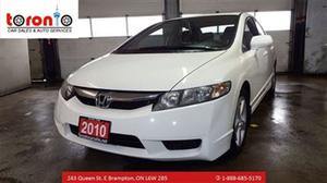  Honda Civic Sport**MANUAL**ALLOY**CERTIFIED AND ETESTED