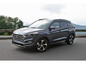  Hyundai Tucson 2.0 AWD Premium