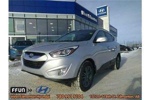 Hyundai Tucson GLS - $ B/W