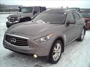  Infiniti FX37