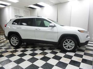  Jeep Cherokee NORTH 4X4 - LOW KMS**REMOTE START**BACKUP