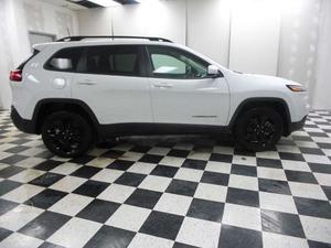  Jeep Cherokee NORTH - LOW KMS**REMOTE START**BACKUP