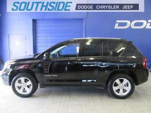  Jeep Compass HIGH ALTITUDE 4X4 w/LEATHER