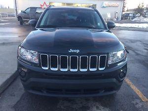  Jeep Compass North 4x4