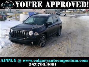  Jeep Compass Sport/North 4dr 4x4