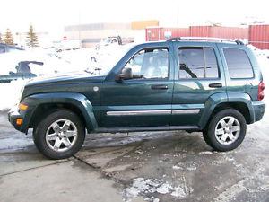  Jeep Liberty 3 MONTHS WARRANTY SUV, Crossover