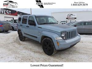  Jeep Liberty Sport