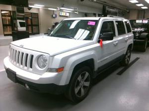  Jeep Patriot