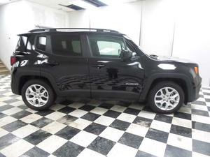  Jeep Renegade NORTH - LOW KMS**REMOTE START**HEATED