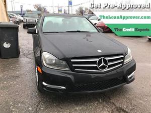  Mercedes-Benz C-Class CMATIC LEATHER ROOF HEATED