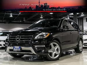  Mercedes-Benz ML 350