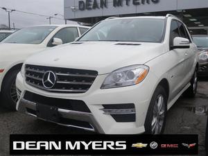  Mercedes-Benz ML 350