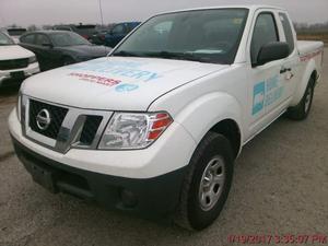  Nissan Frontier