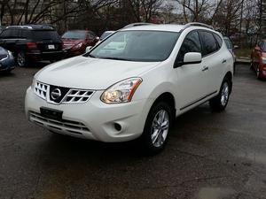  Nissan Rogue