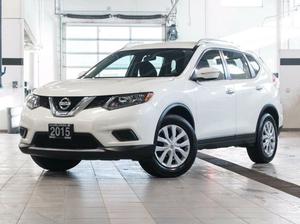  Nissan Rogue S FWD