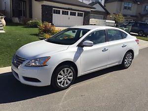 *** Nissan Sentra S automatic BLUETOOTH only kms
