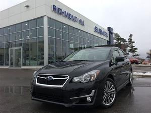  Subaru Impreza 2.0i~Limited Package~Hatchback