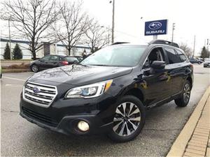  Subaru Outback 3.6R w/Limited Eyesight Nav