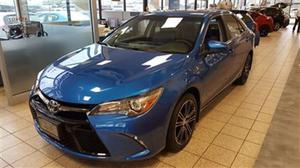  Toyota Camry SE, Special Edition, Brand New, Sunroof,