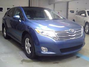  Toyota Venza