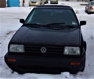  Volkswagen Jetta Sedan