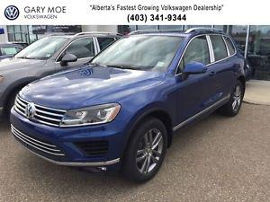  Volkswagen Touareg 3.6L Highline plus Tech