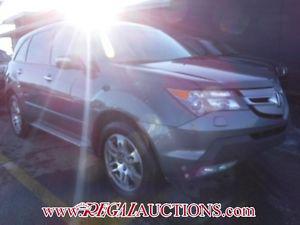 ACURA MDX 4D UTILITY 4WD