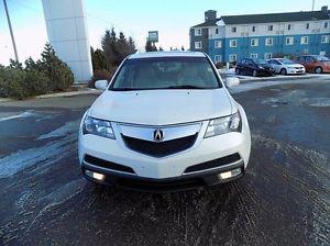  Acura MDX Technology Package 4dr All-wheel Drive