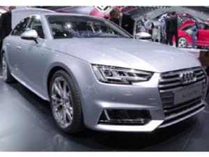  Audi A4 Techik S-Line TO OF THE LINE T.V