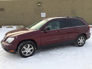 ~  CHRYSLER PACIFICA,,REMOTE START, DVD, POWER TAIL