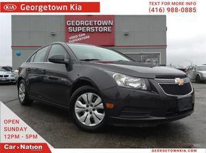  Chevrolet Cruze