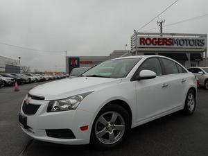  Chevrolet Cruze 2LT - LEATHER - REVERSE CAM