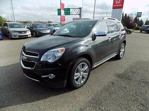  Chevrolet Equinox LTZ All-wheel Drive