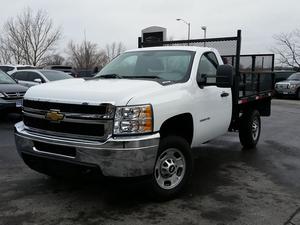  Chevrolet Silverado  WT