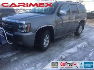  Chevrolet Tahoe LT 4x4 CERTIFIED + E-Tested