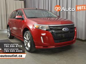  Ford Edge