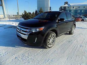  Ford Edge Limited 4dr All-wheel Drive