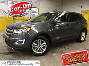  Ford Edge SEL AWD LEATHER REMOTE STARTER