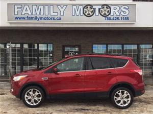  Ford Escape LOADED 4x4 NAV/LEATHER 88K!