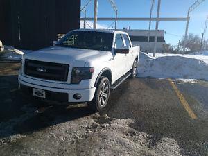  Ford F-150 FX4 Pickup Truck