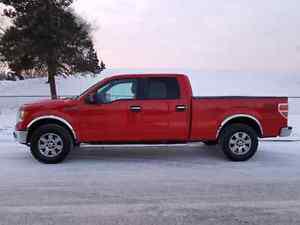  Ford F-150 XTR Crew Cab 4x4 only $