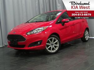  Ford Fiesta SE /COMPARE THIS ONLINE