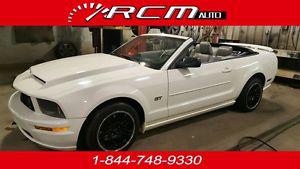  Ford Mustang 2dr Conv GT Premium