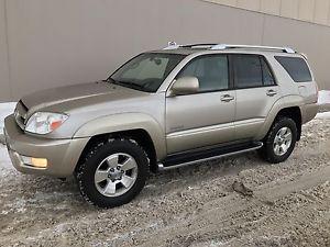 Great  Toyota 4Runner Limited V8