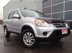  Honda CR-V EX-L !!! JUST TRADED IN !!!