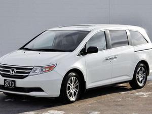  Honda Odyssey EX-L w/ RES