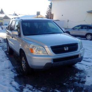  Honda Pilot 4dr EX-L 4WD SUV SUV, Crossover $ OBO