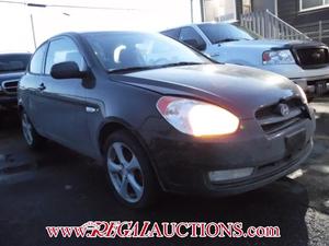  Hyundai ACCENT SPORT 2D HATCHBACK AT