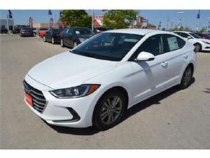  Hyundai Elantra 4dr GLS