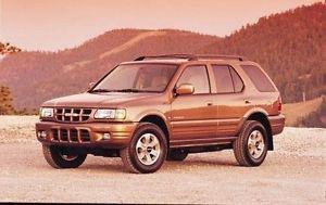  Isuzu Rodeo